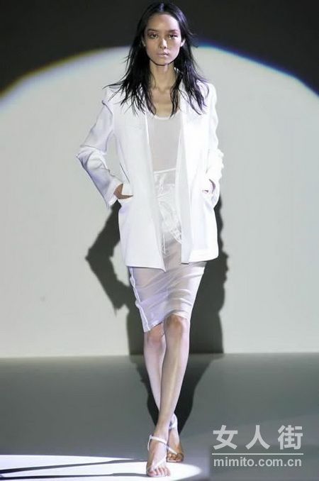 非洲未来派 Hakaan 2012春夏时装