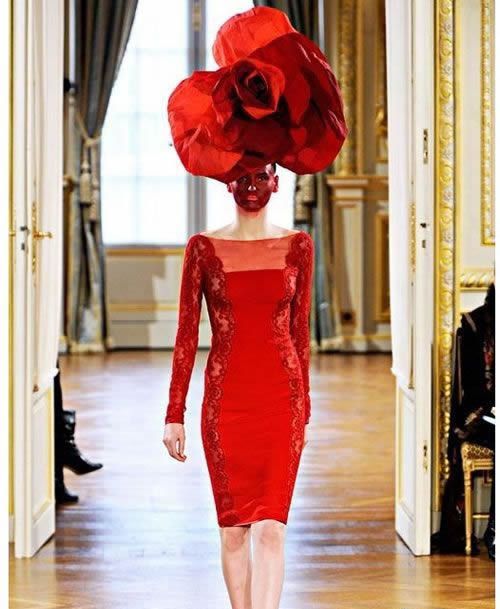 AlexisMabille 2012春夏高级定制