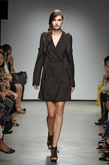 ATSURO TAYAMA 2012春夏女装系列