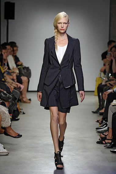 ATSURO TAYAMA 2012春夏女装系列