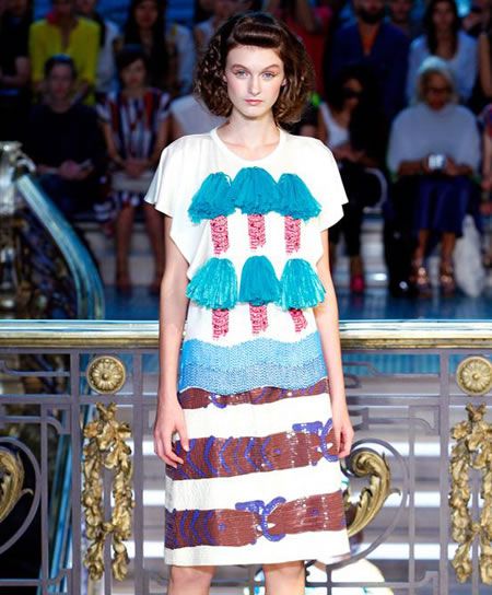 Tsumori Chisato 2012春夏女装